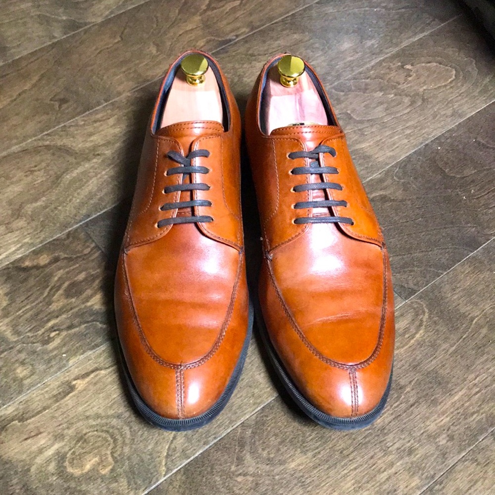 Cole Haan Split Toe Derby